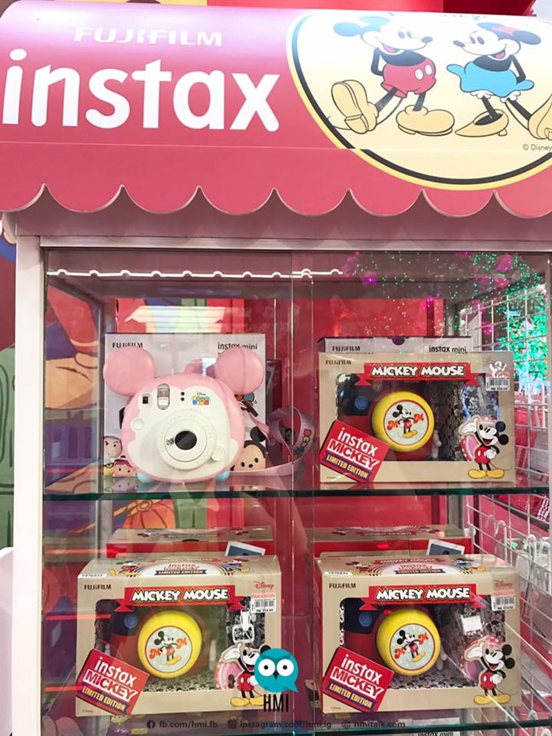 Pavilion KL米奇米妮迎鼠年！免費送Mickey紅包封、手提袋、糖果盤 - hmitalk.com