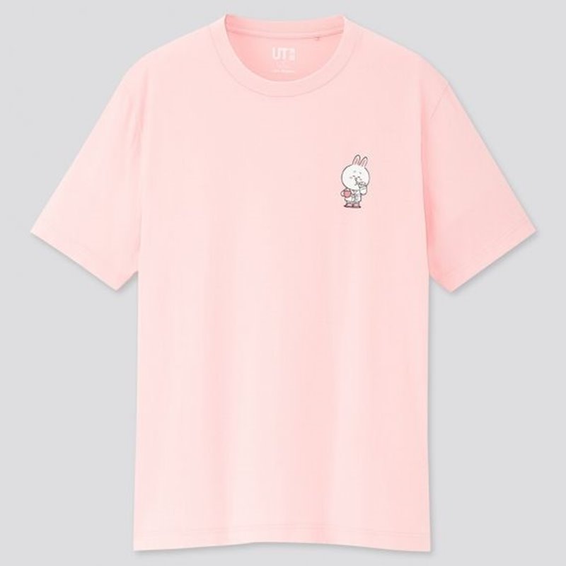 Uniqlo推出LINE FRIENDS聯名T恤系列！大馬開賣售價RM39.90 - hmitalk.com