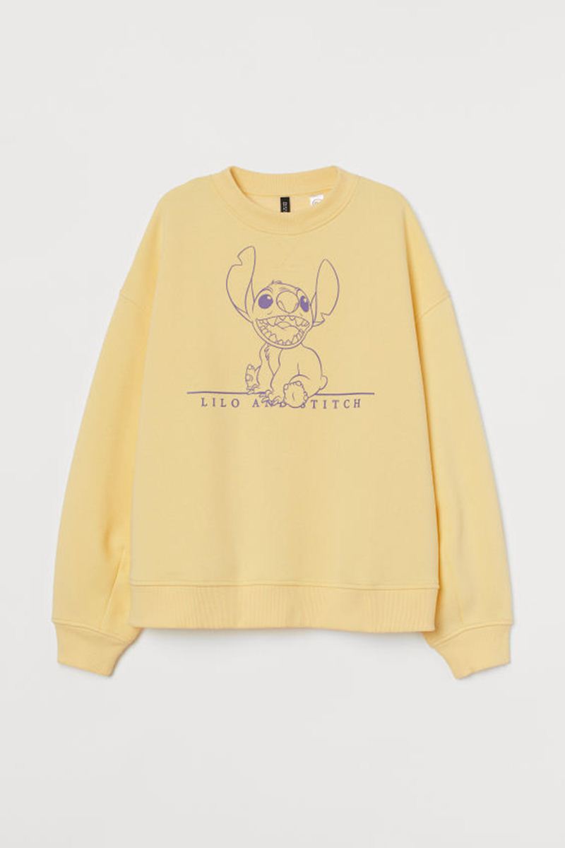H&M推出《Lilo and Stitch》聯名服飾！史迪奇陪你共度日常！**價格從RM44++起 - hmitalk.com