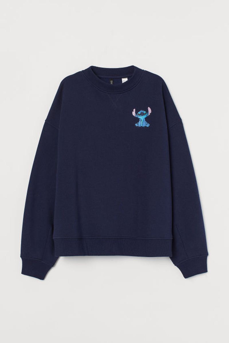 H&M推出《Lilo and Stitch》聯名服飾！史迪奇陪你共度日常！**價格從RM44++起 - hmitalk.com