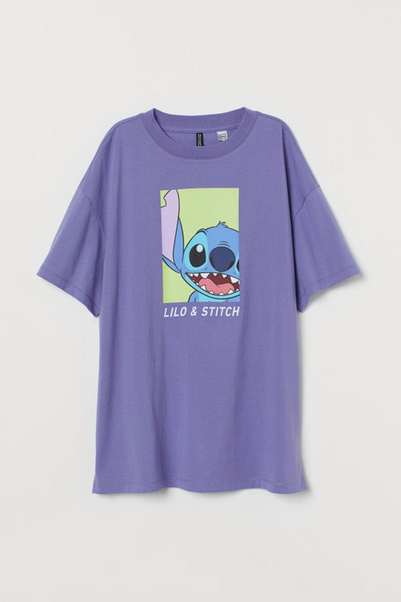 H&M推出《Lilo and Stitch》聯名服飾！史迪奇陪你共度日常！**價格從RM44++起 - hmitalk.com