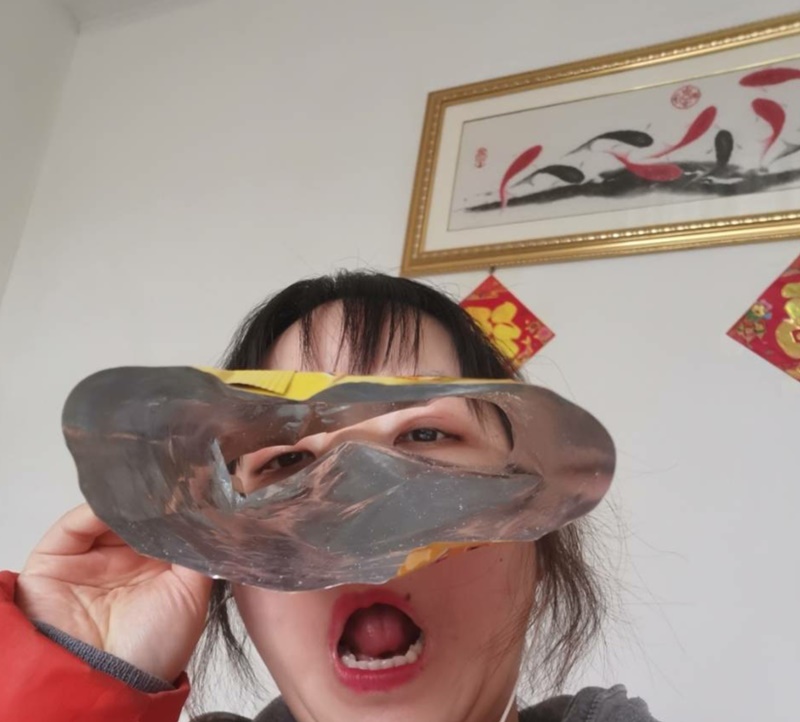 薯片袋拍照？洗衣機拍照？筷子拍照？果然人不能過得太閒 - hmitalk.com