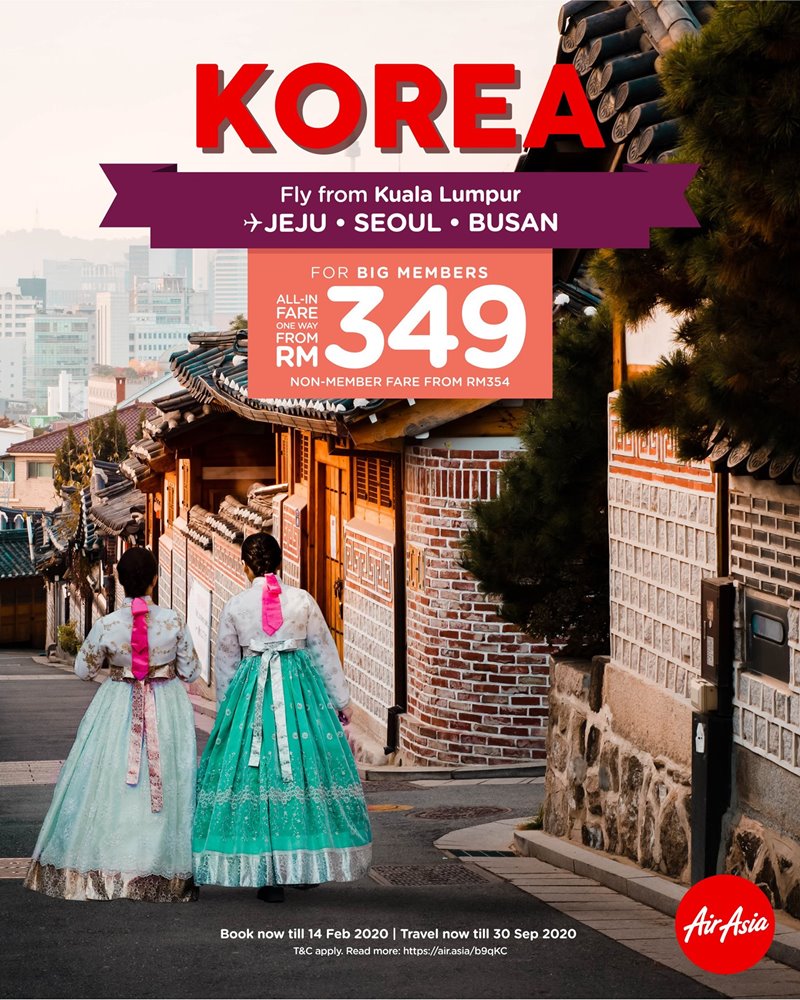 AirAsia機票限時大促銷!飛往印度RM199、台北RM209起、澳洲RM269起! - hmitalk.com AirAsia機票限時大促銷!飛往印度RM199、台北RM209起、澳洲RM269起! - hmitalk.com